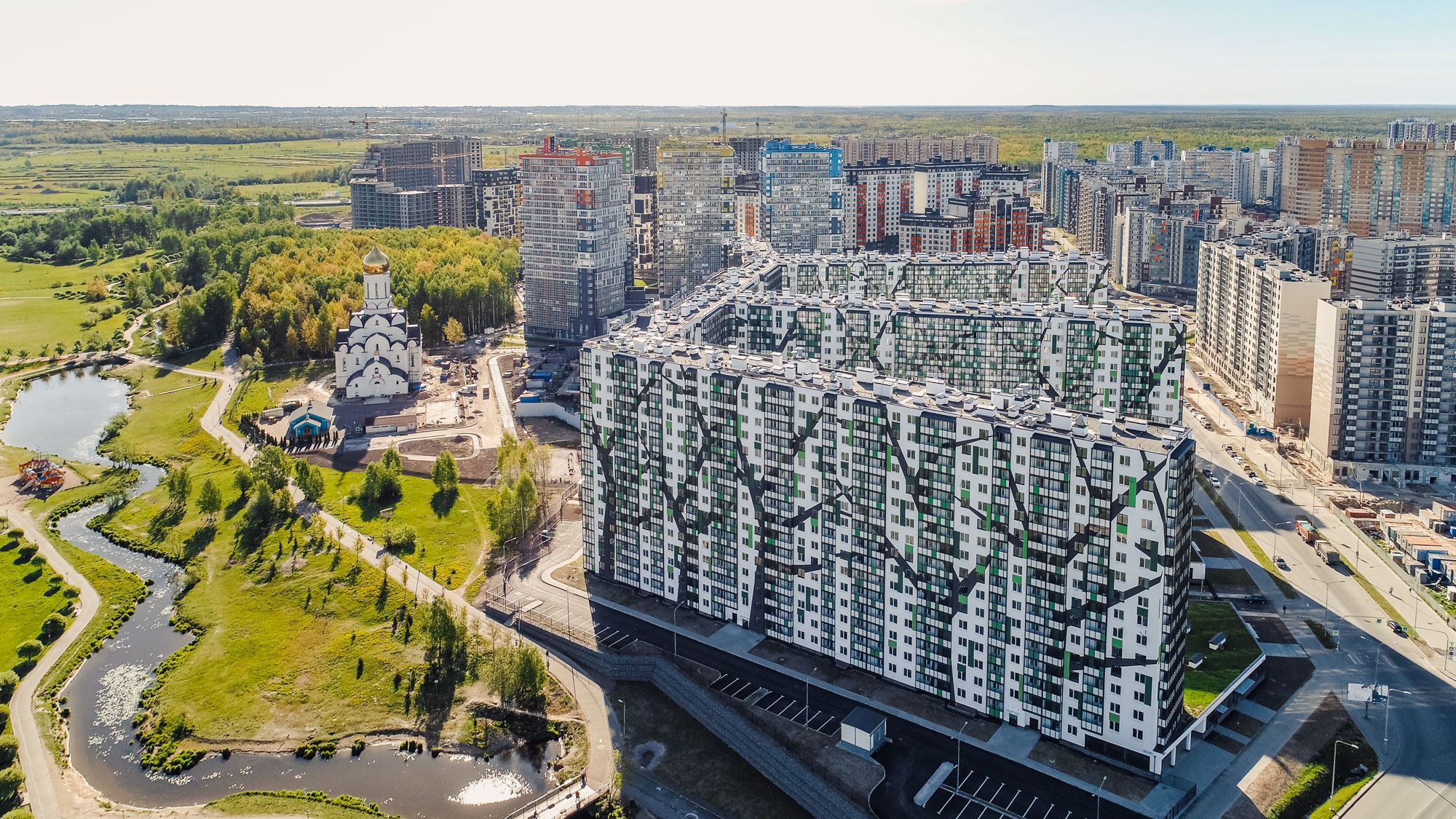 Ленинградская область заневское городское поселение кудрово. Парклэнд Кудрово. Кудрово жилой комплекс Парклэнд. Кудрово ул Пражская 4. Кудрово Санкт-Петербург Пражская 4.